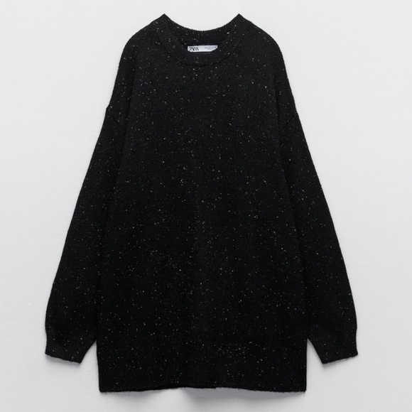 Zara Knit Sweater - Picture 3 of 7